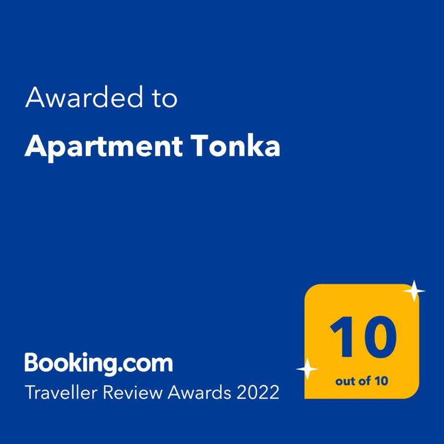 Apartment Tonka Vodice Buitenkant foto