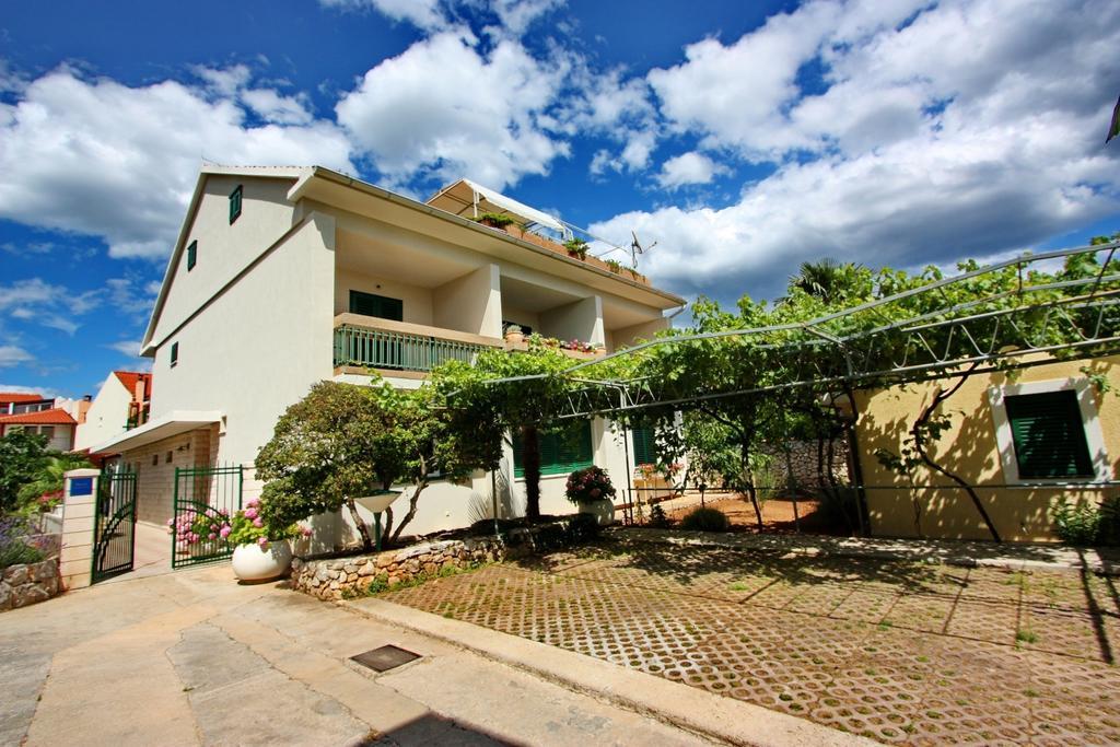 Apartment Tonka Vodice Kamer foto