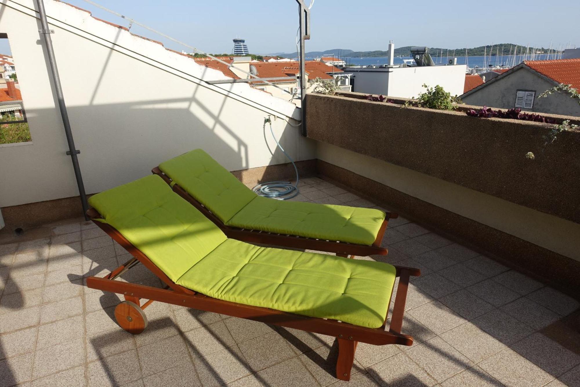 Apartment Tonka Vodice Buitenkant foto