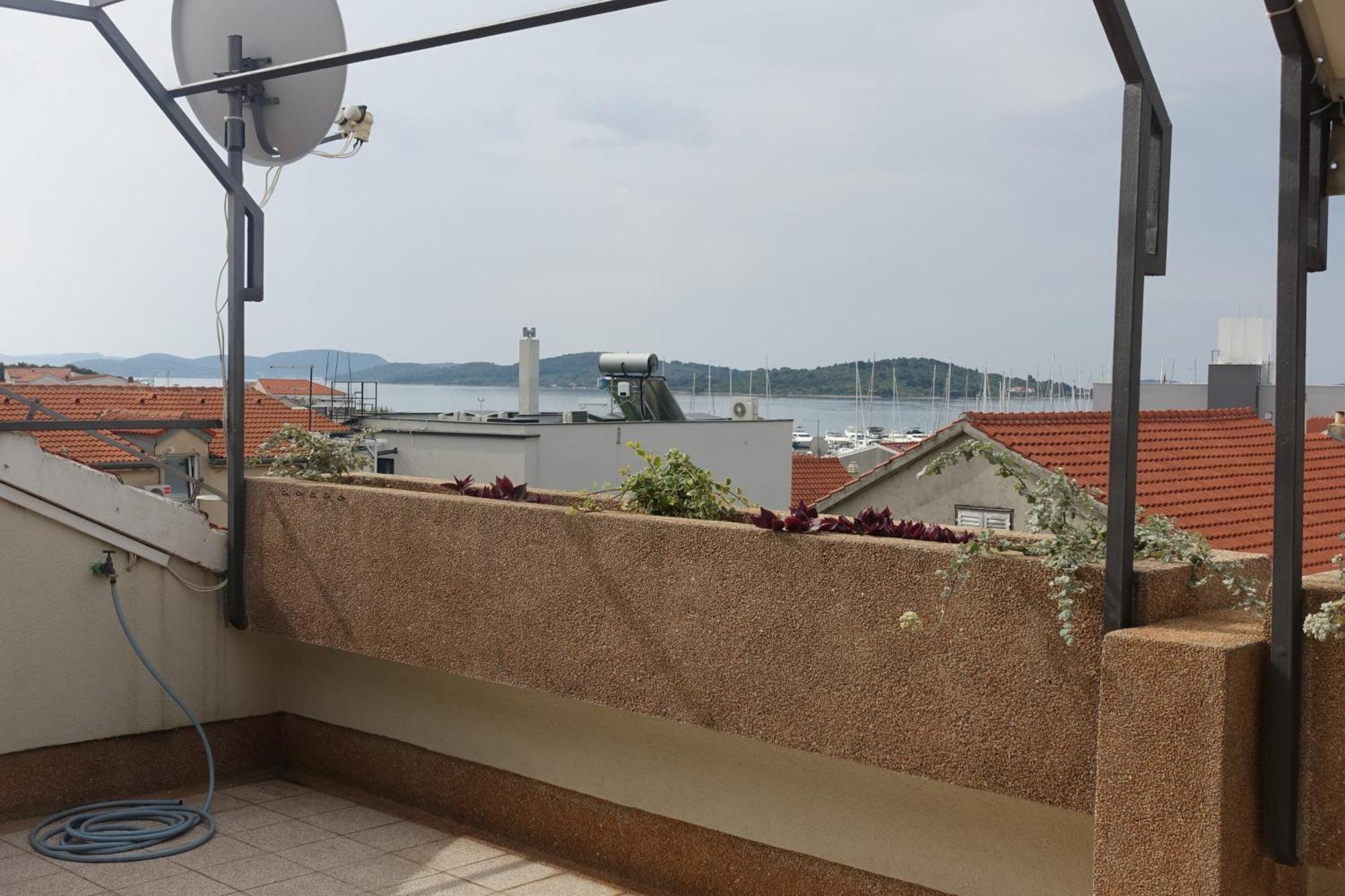 Apartment Tonka Vodice Buitenkant foto