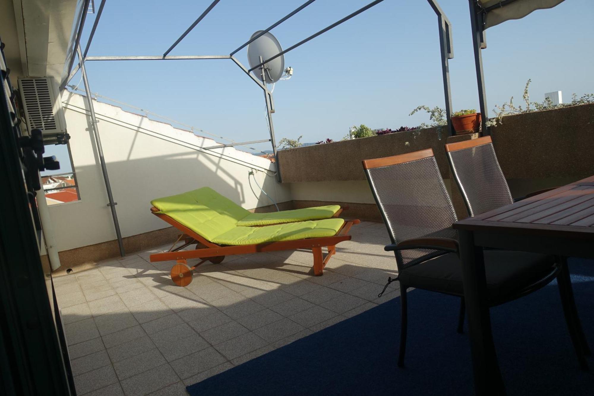 Apartment Tonka Vodice Buitenkant foto