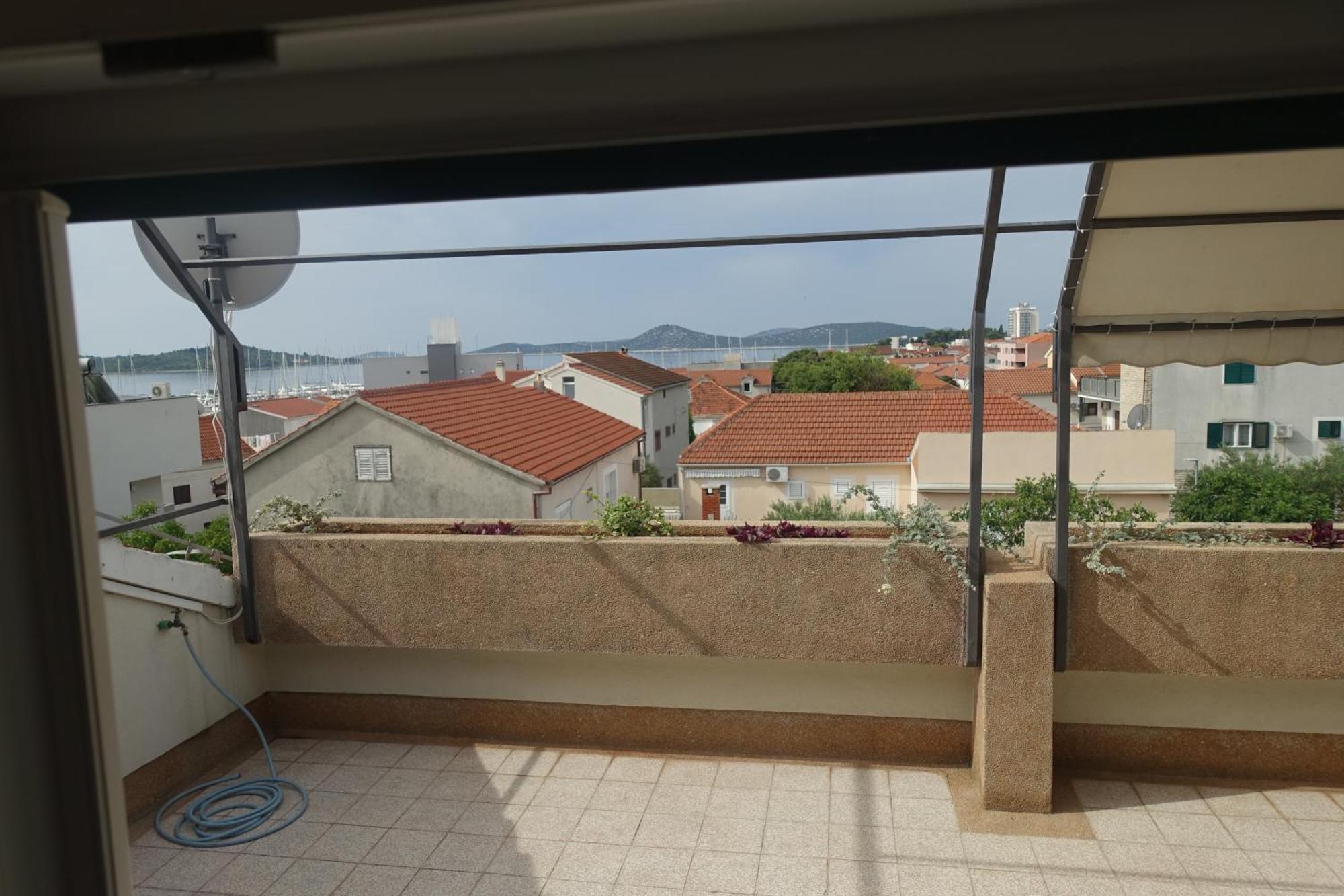 Apartment Tonka Vodice Buitenkant foto