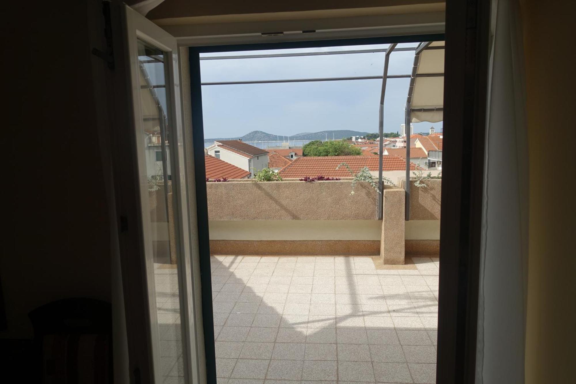 Apartment Tonka Vodice Buitenkant foto