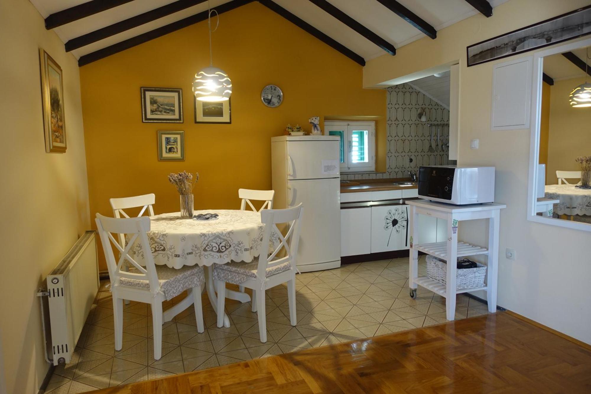 Apartment Tonka Vodice Buitenkant foto