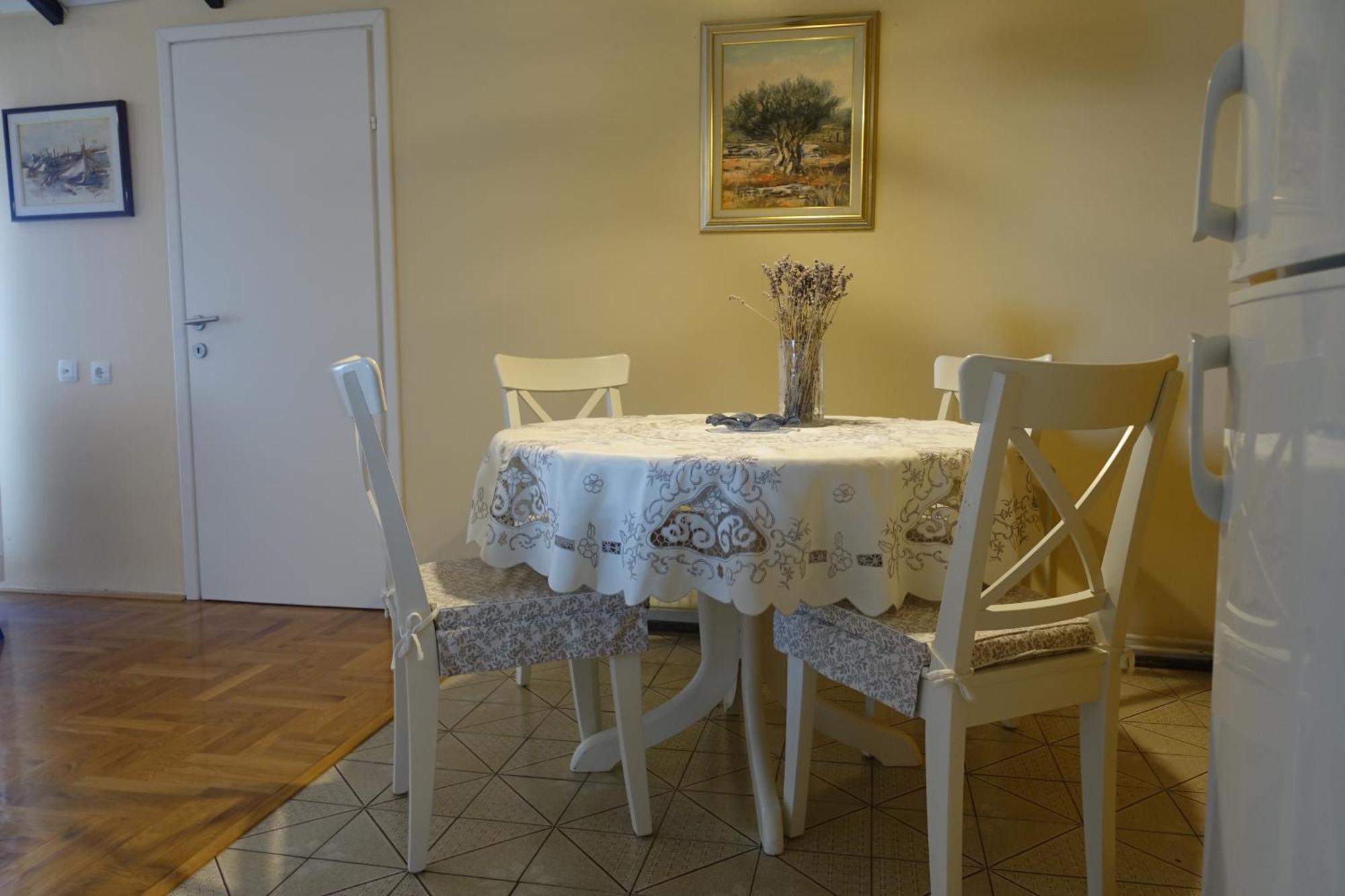 Apartment Tonka Vodice Buitenkant foto