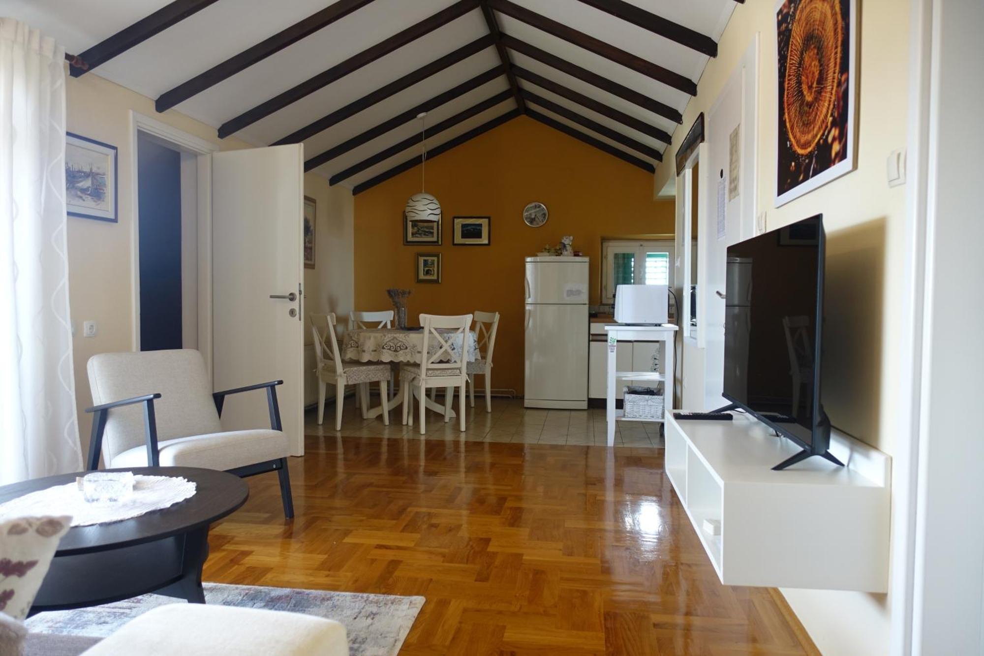 Apartment Tonka Vodice Buitenkant foto