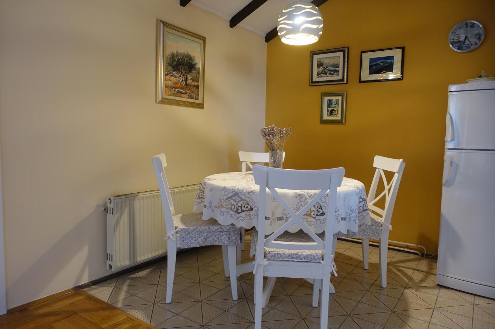 Apartment Tonka Vodice Buitenkant foto