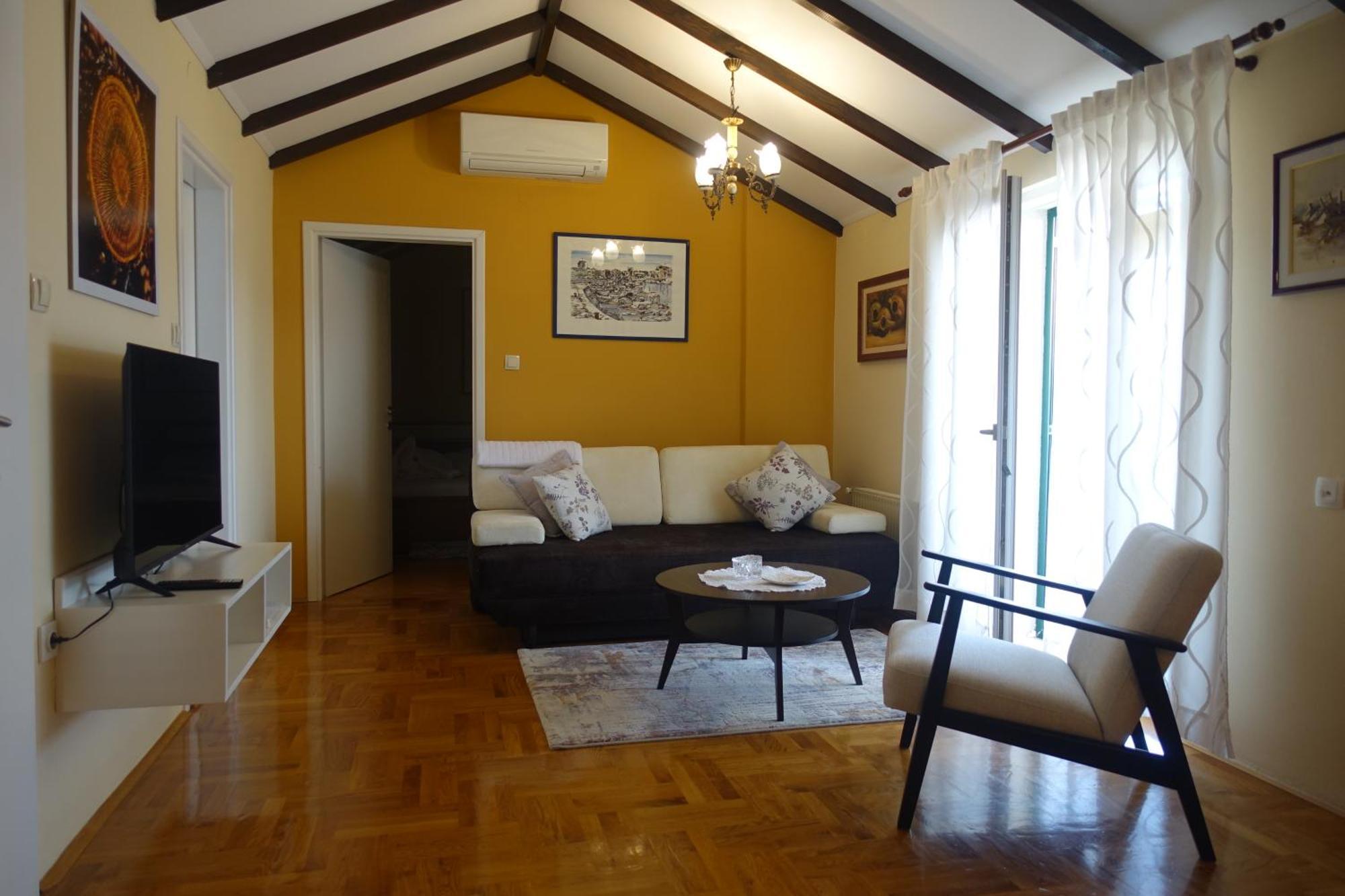 Apartment Tonka Vodice Buitenkant foto