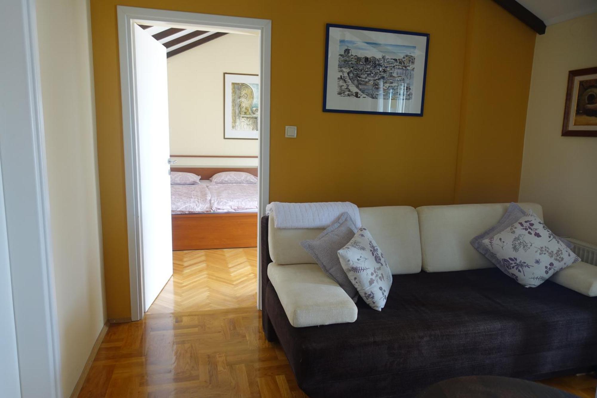 Apartment Tonka Vodice Buitenkant foto