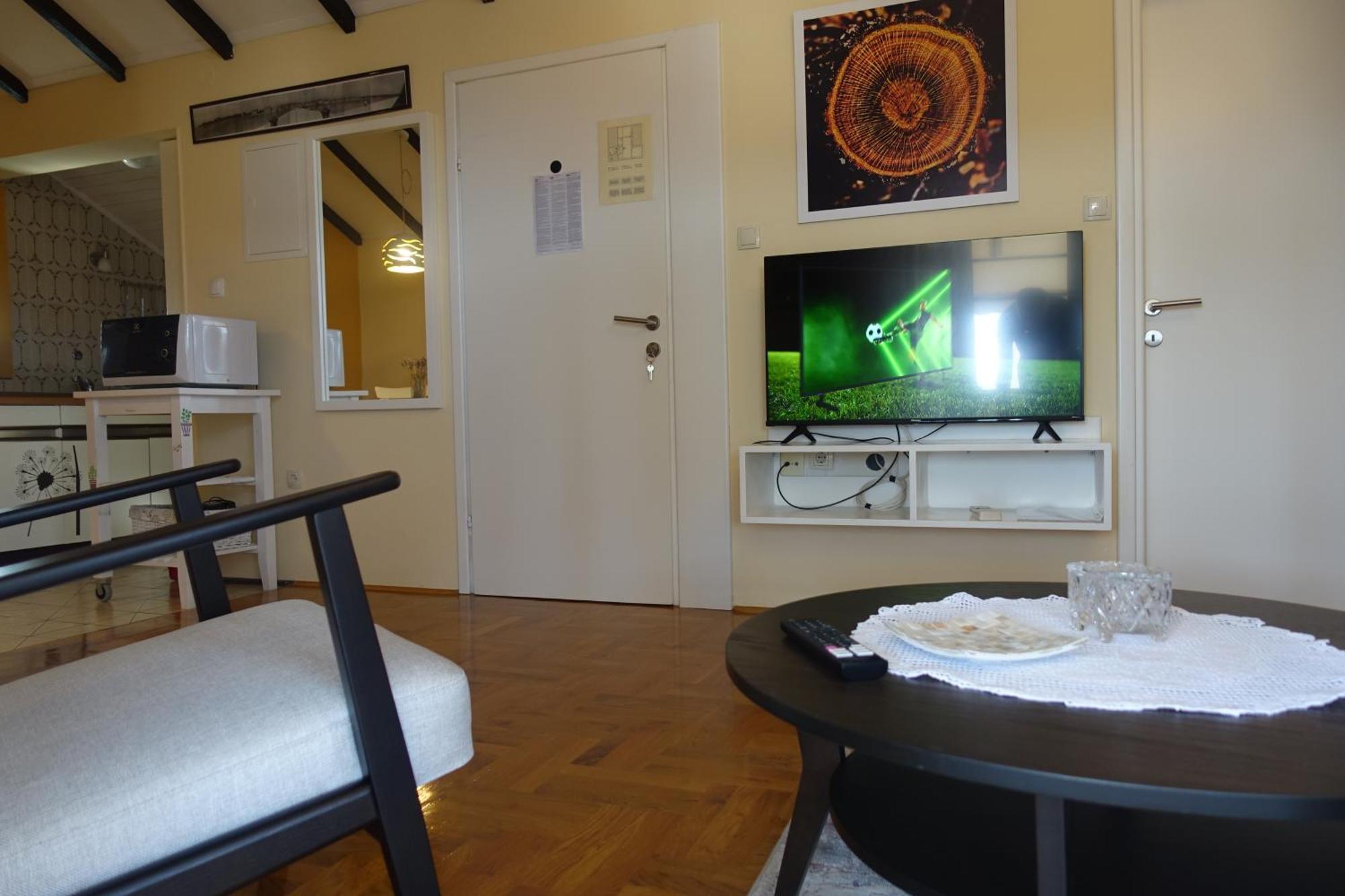 Apartment Tonka Vodice Buitenkant foto