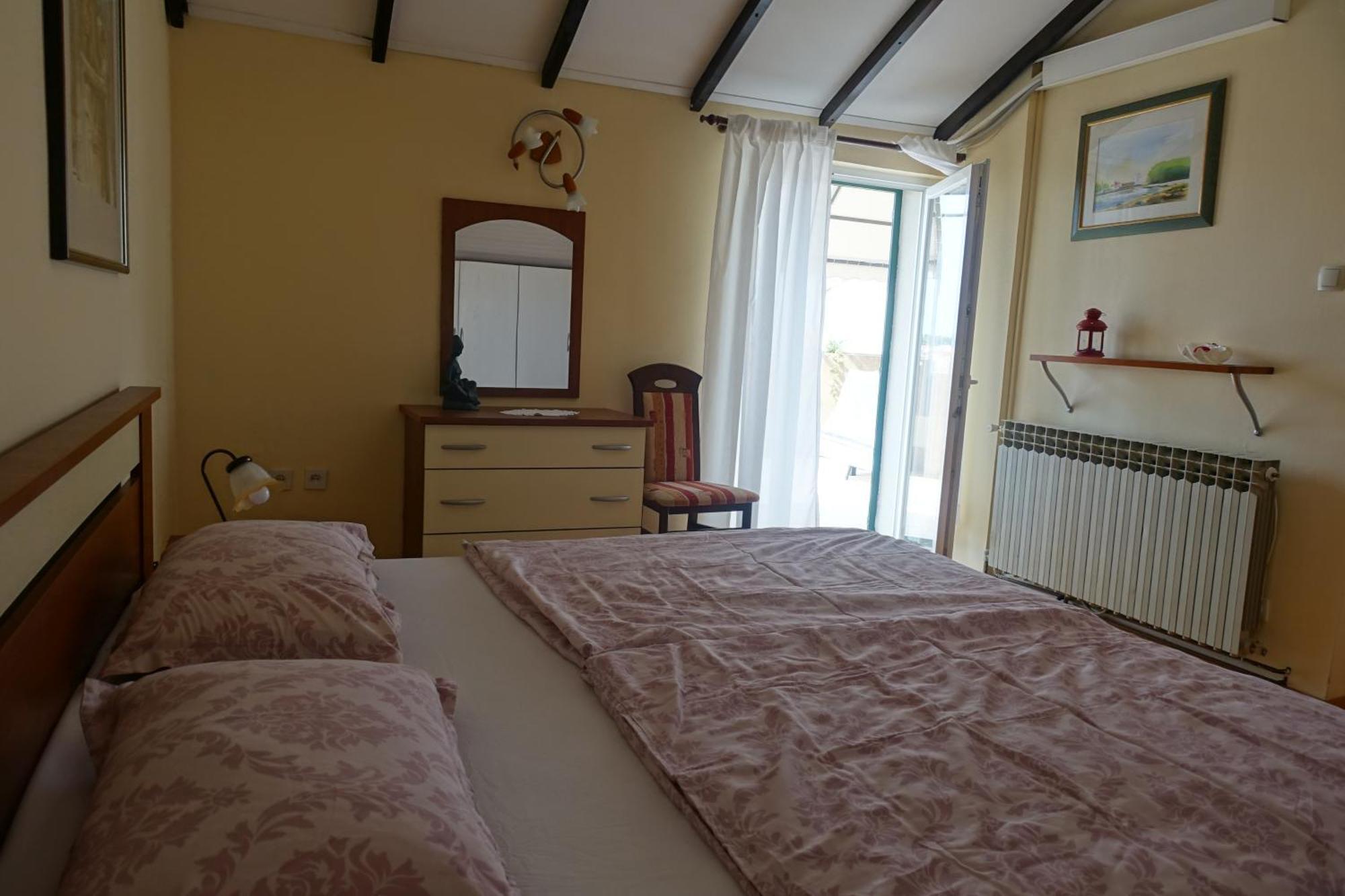 Apartment Tonka Vodice Buitenkant foto