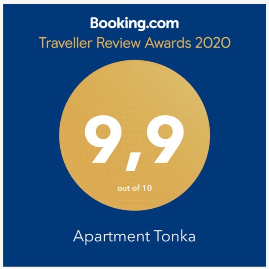 Apartment Tonka Vodice Buitenkant foto